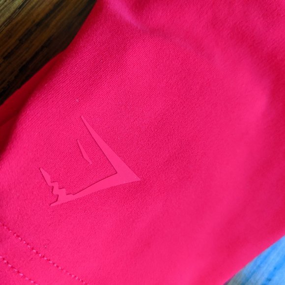 GS x WS 2 Rib Waist Leggings - Picture 3 of 7
